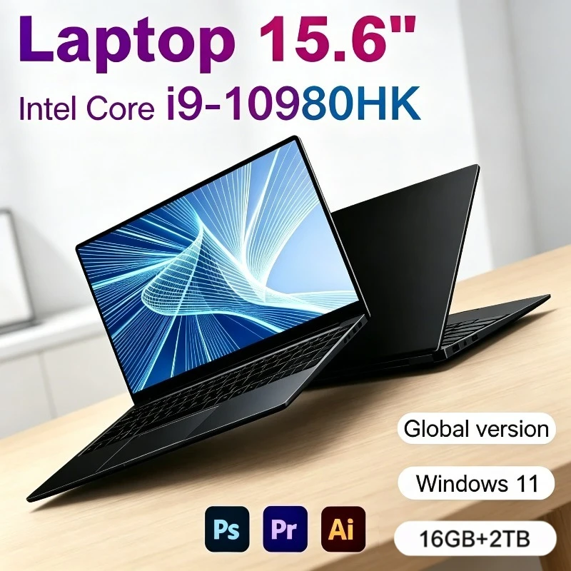 Gaming Keyboard 2026 - Laptop Komputer Intel Core i9 10980HK