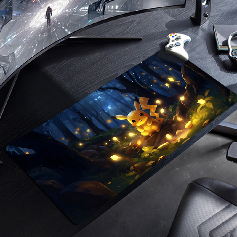 Gaming Keyboard Mini - Alas Mouse Pikachu untuk Gaming 900x400,