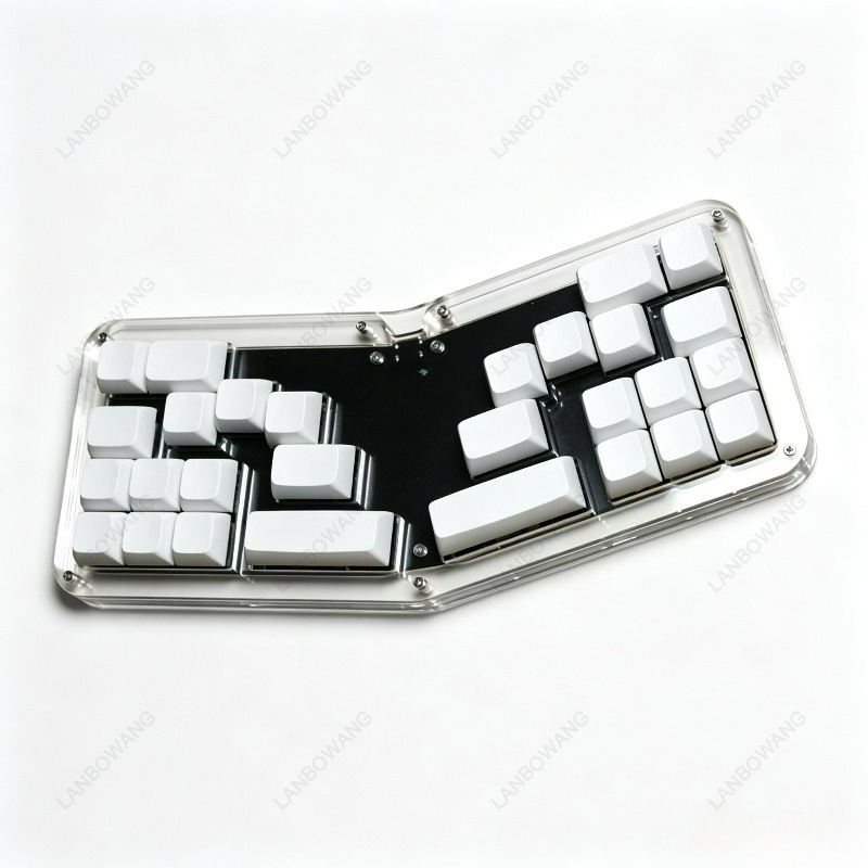 Gaming Keyboard Hot Swappable - GD1 Keyboard Mekanik Kustom yang Dapat