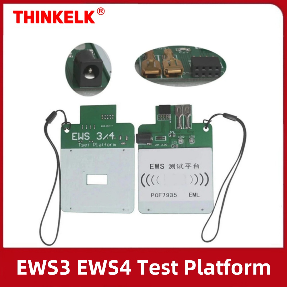 Gaming Keyboard Test - EWS3 EWS4 Platform uji CIP kunci