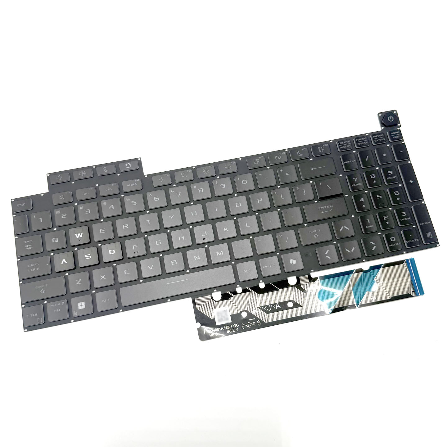 Untuk Tianxuan 7Pro Max Fa808  - Gaming Keyboard 2026 ulasan dan harga