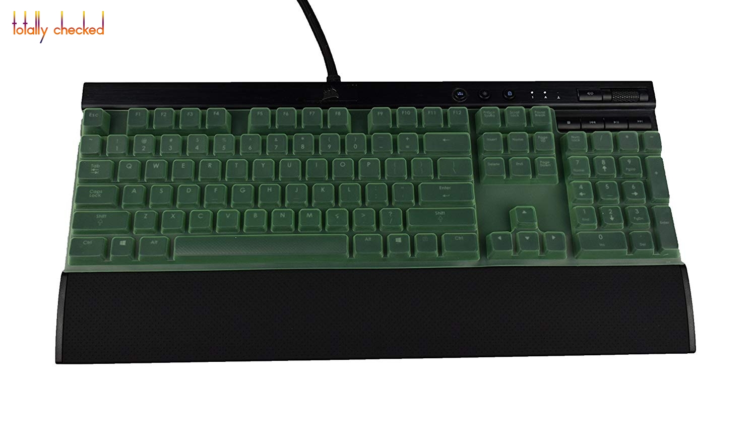 Silikon Kulit Penutup Pelindun - Gaming Keyboard No Rgb ulasan dan harga