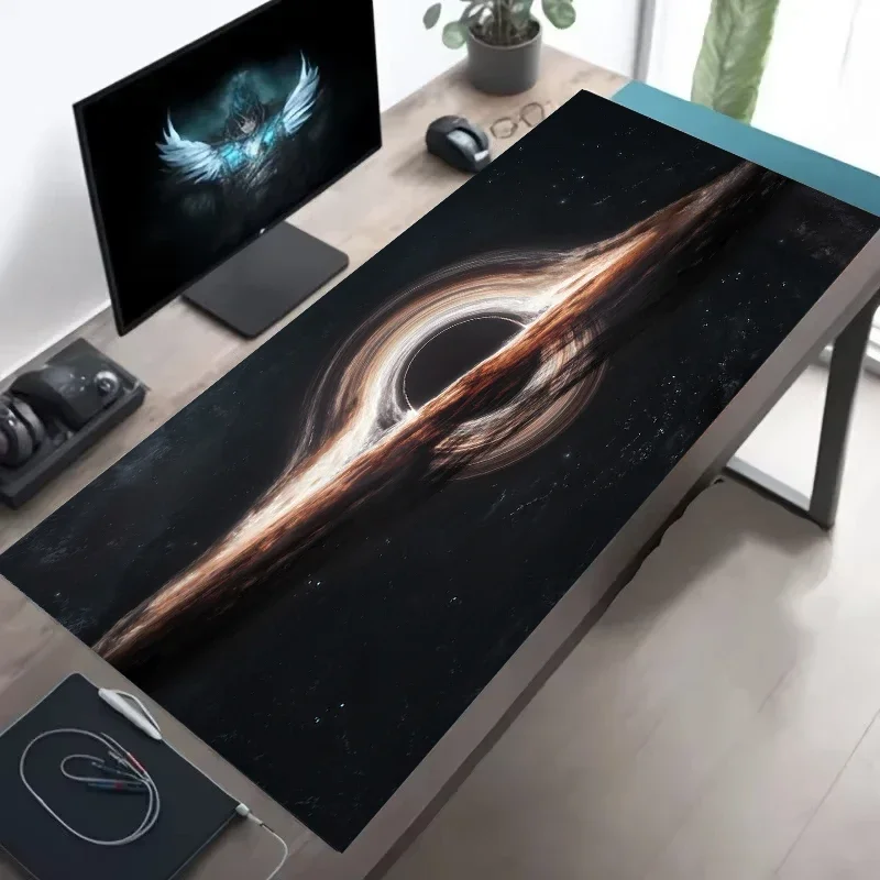 Alas Mouse Cosmic Black Hole 9 - Gaming Keyboard Mini ulasan dan harga