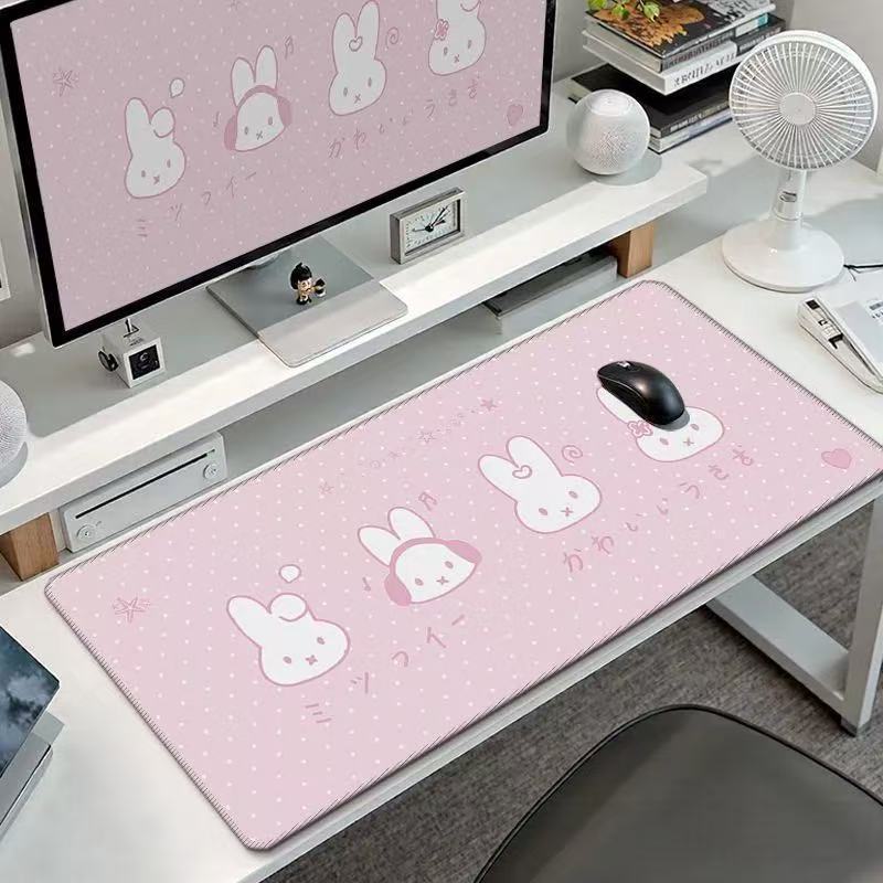 Alas Mouse Besar Kelinci Miffy - Gaming Keyboard Nearby ulasan dan harga