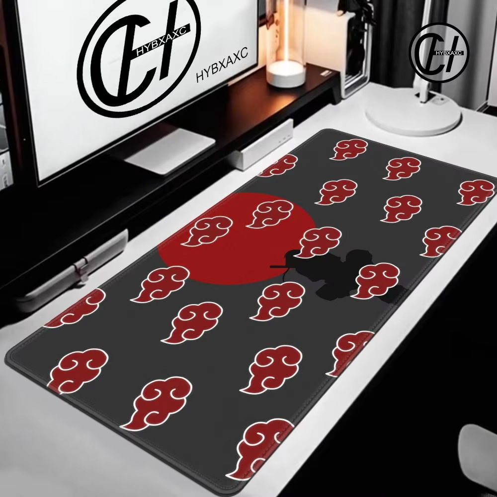 Naruto Itachi Uchiha Mouse Pad - Gaming Keyboard High Ground ulasan dan harga