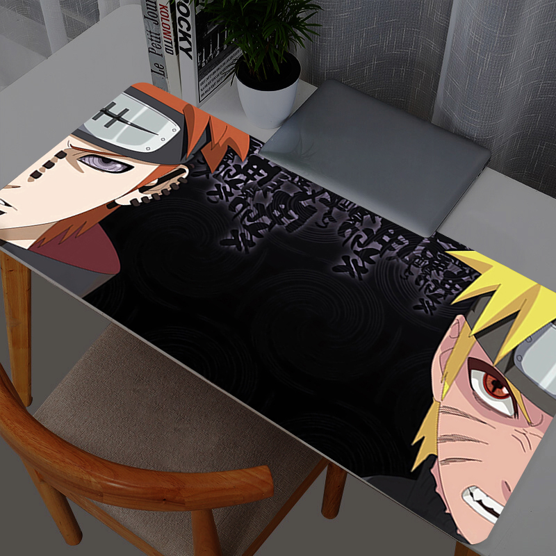 Alas Mouse Anime Naruto Jepang - Gaming Keyboard Nearby ulasan dan harga