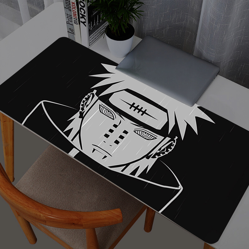 Alas Mouse Anime Naruto Jepang - Gaming Keyboard Nearby ulasan dan harga