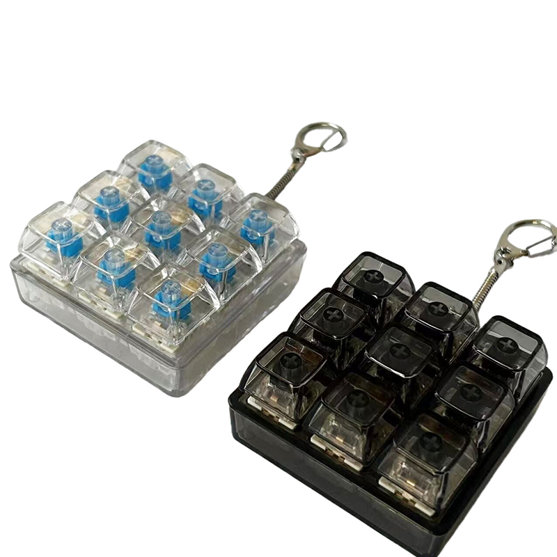 Penguji Sumbu Keyboard Mekanik - Gaming Keyboard Test ulasan dan harga