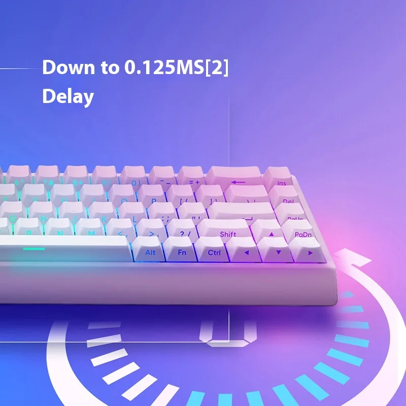 KEYBOARD MEKANIK MAGNETIK GAMI - Gaming Keyboard Mini ulasan dan harga