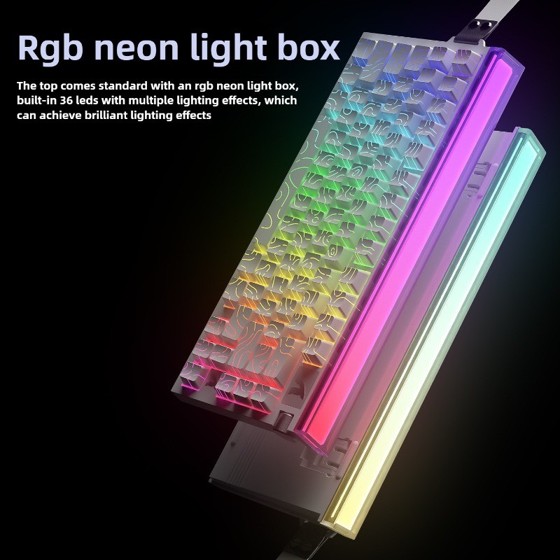 Keyboard Gaming Kabel Magnetik - Gaming Keyboard Hot Swappable ulasan dan harga
