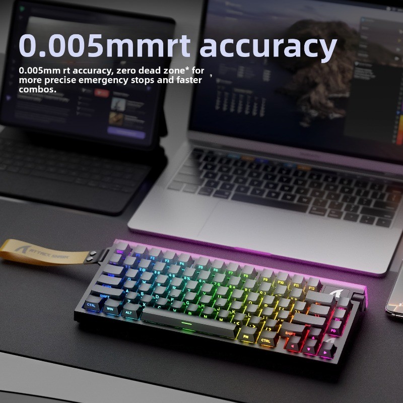 Keyboard Gaming Kabel Magnetik - Gaming Keyboard Hot Swappable ulasan dan harga