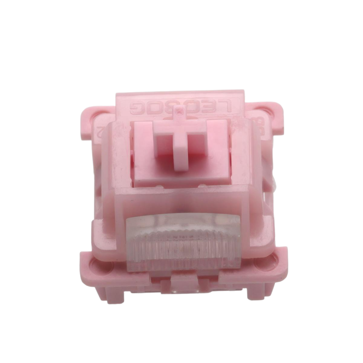 Leobog Walk Snow Tactile Switc - Gaming Keyboard Hot Swappable ulasan dan harga